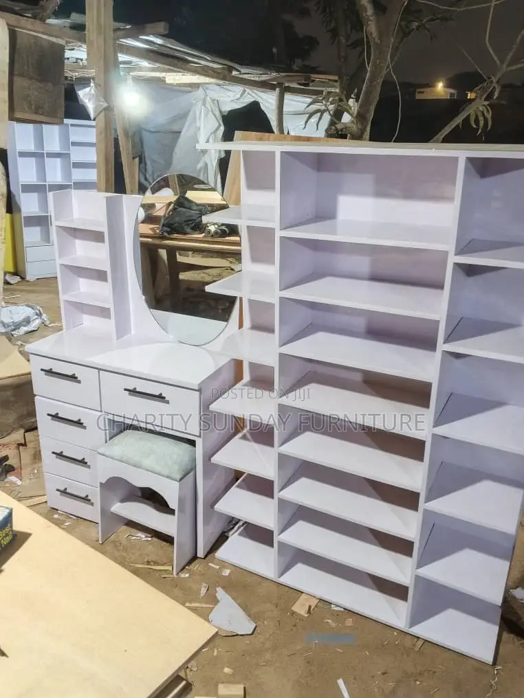 Neat Dresser/Rack