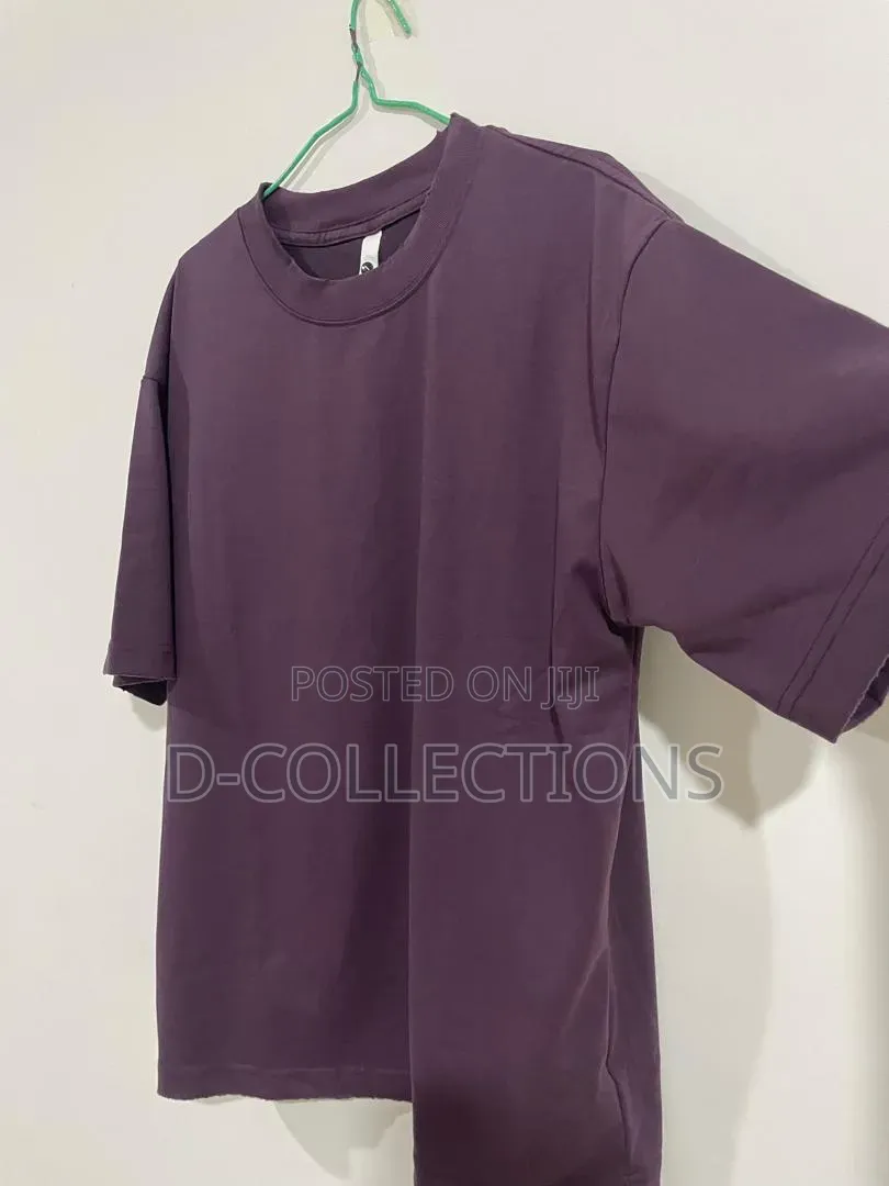 Round Nuck Tee Shirt