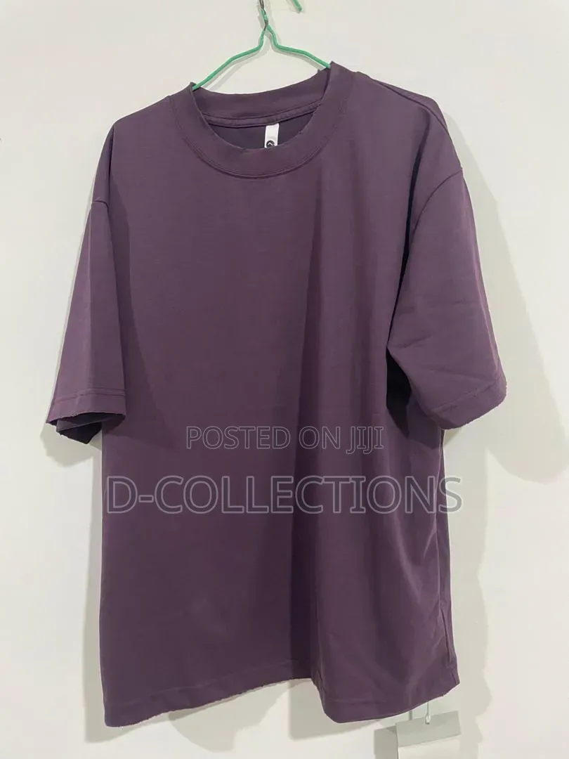 Round Nuck Tee Shirt