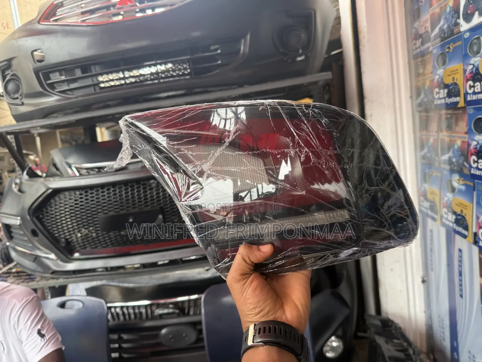Camry 2010,2011,2012, Spec Tail Light