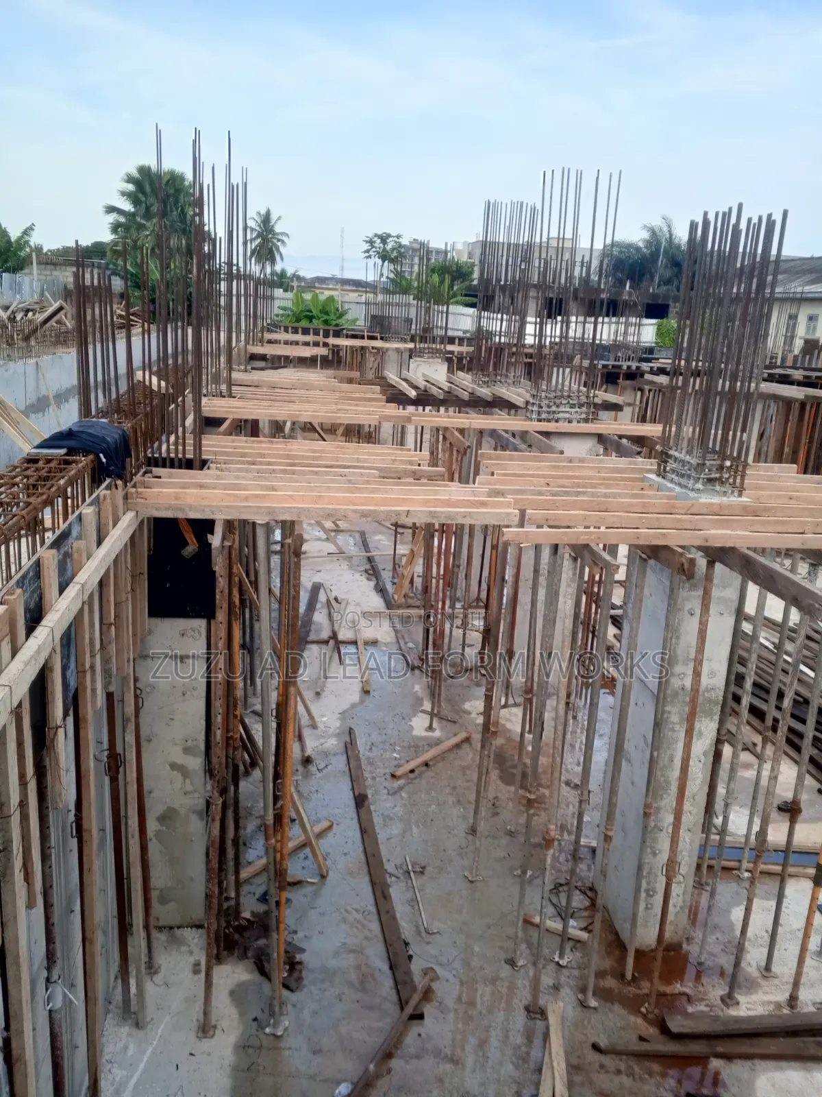 Decking Materials for Rentals