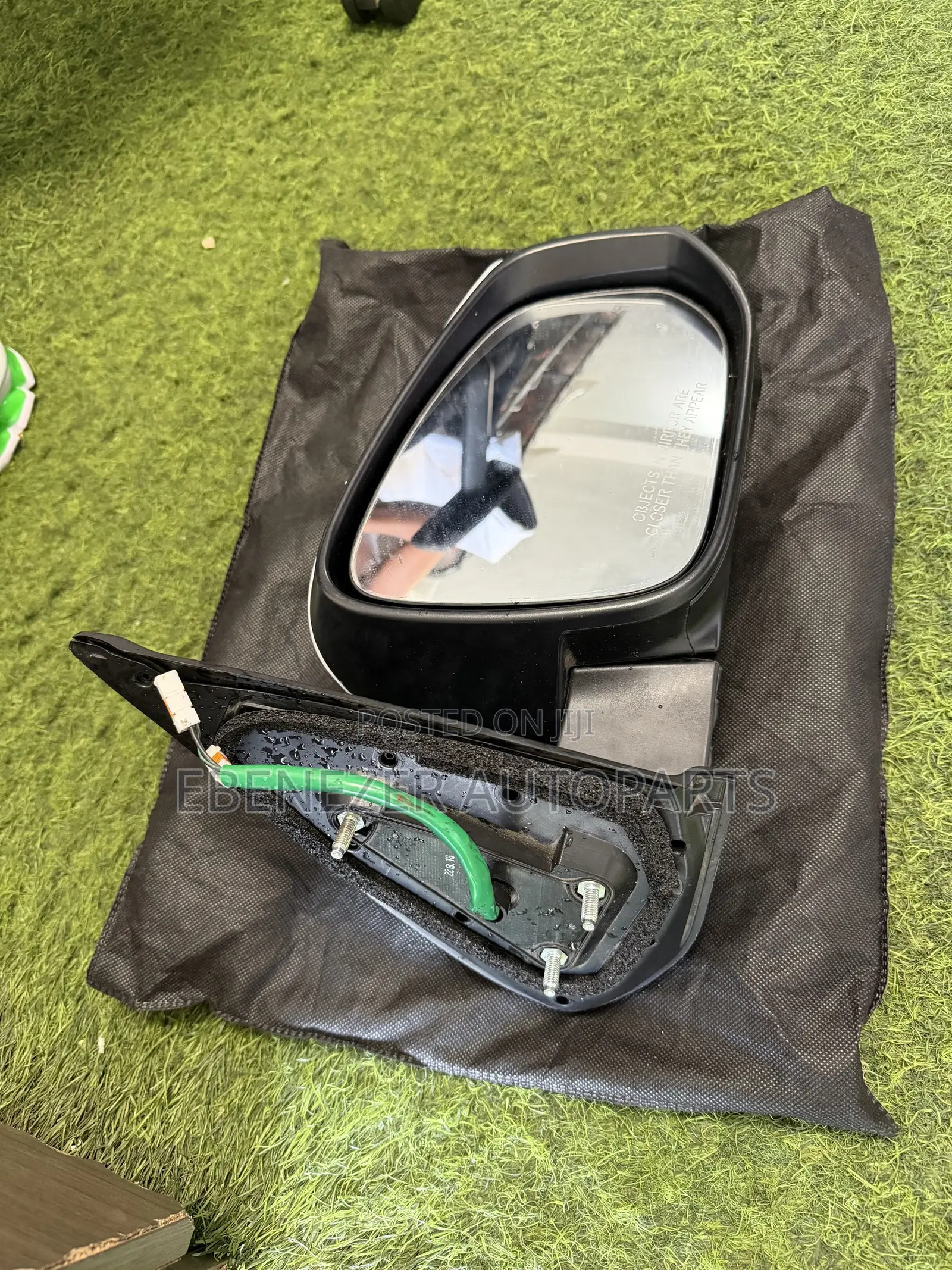 Toyota Tacoma Driving Mirror 2016 2017 2018 2019 2020 2021 2022