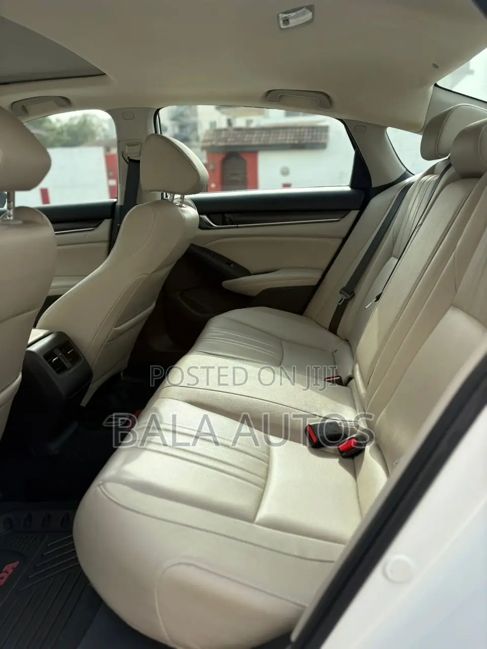 Honda Accord 2019 White
