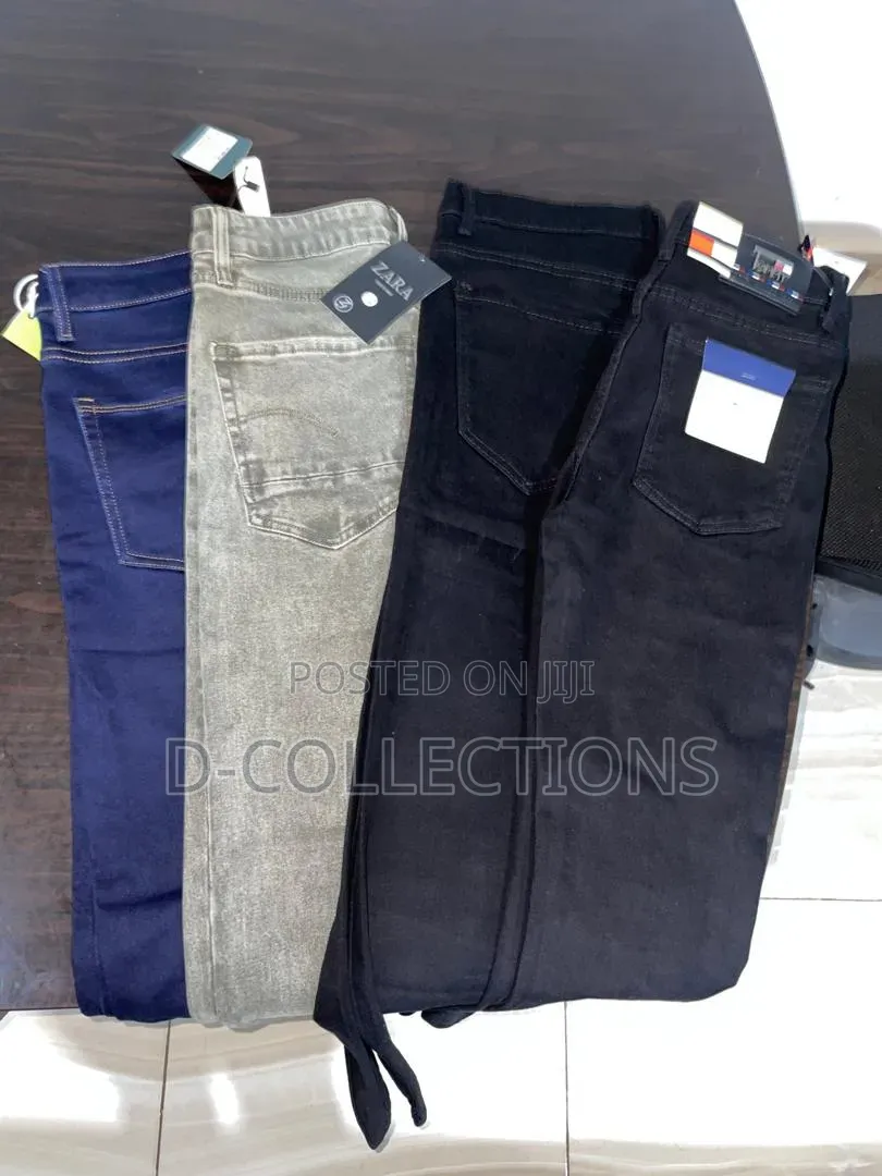 Jeans Pair 4 Peices