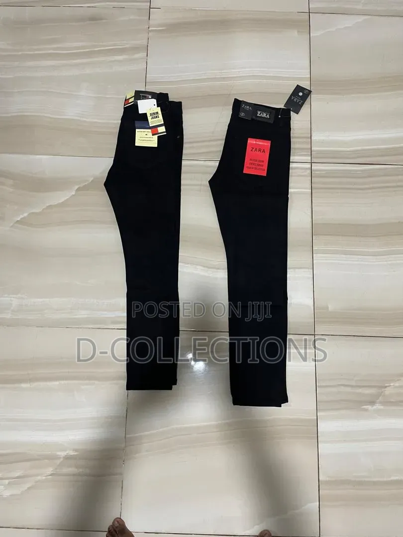 Jeans Pair 4 Peices