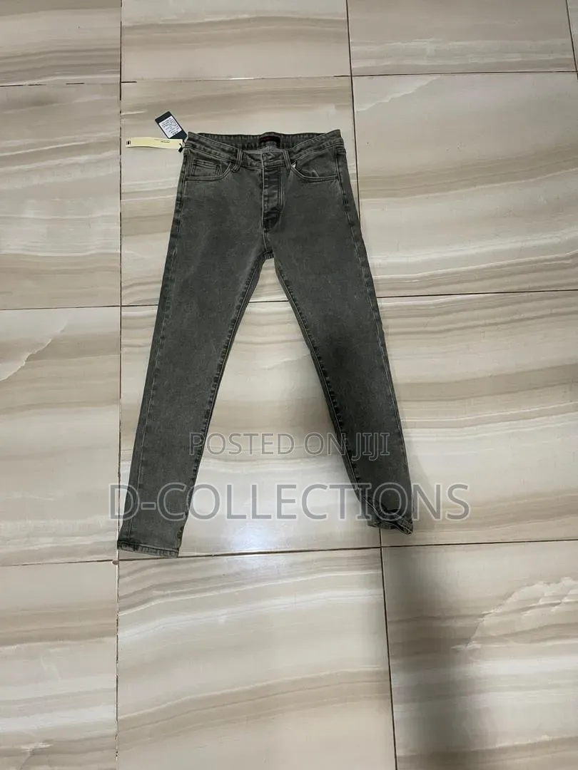 Jeans Pair 4 Peices