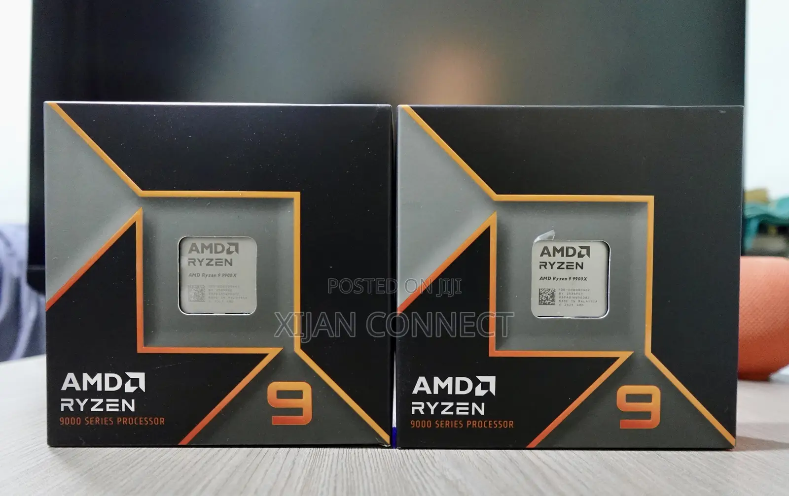 AMD Ryzen 9 9900X Desktop Processor – 12 Core 24 Thread AM5 CPU