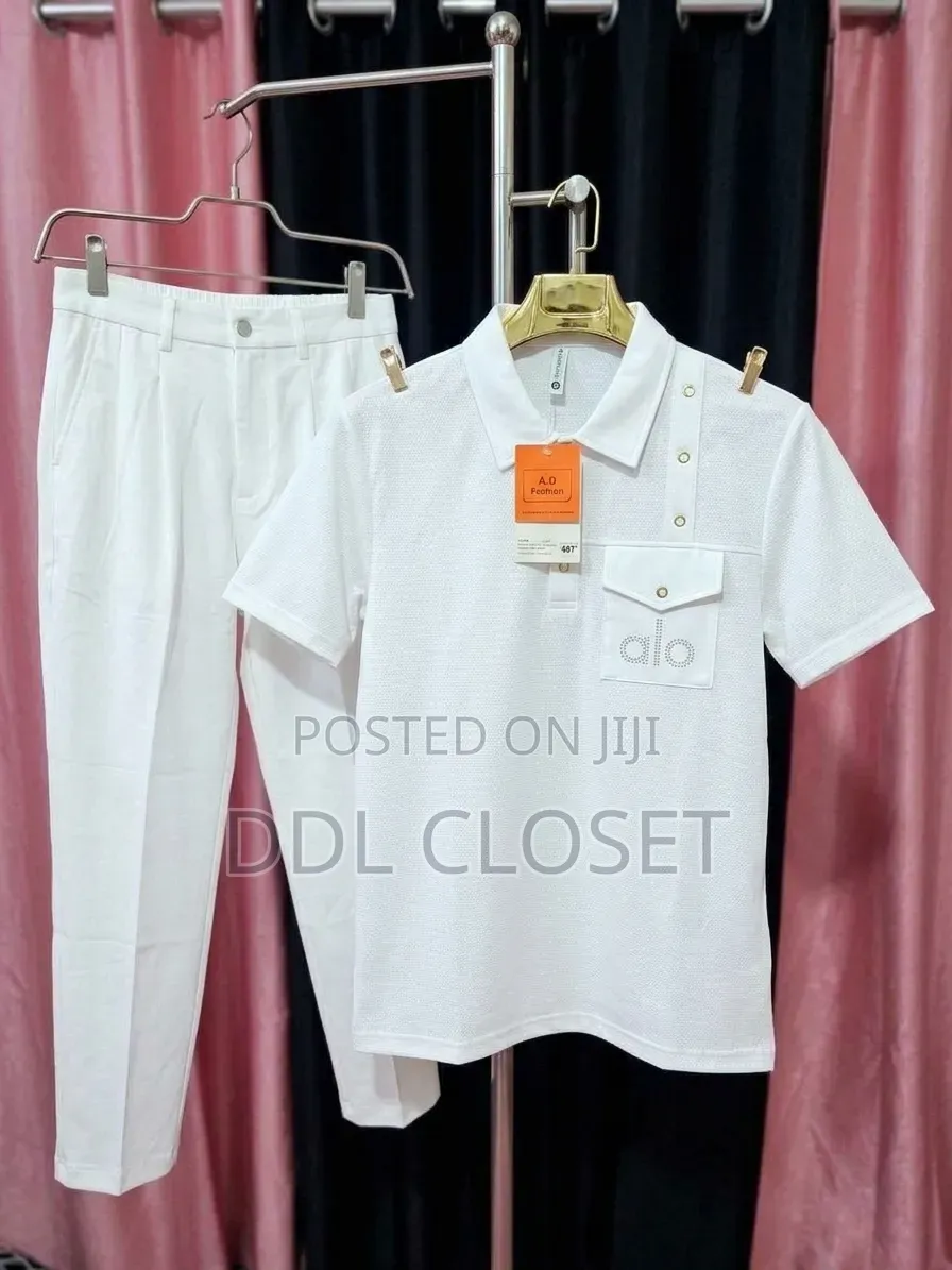 White Shirt for Men