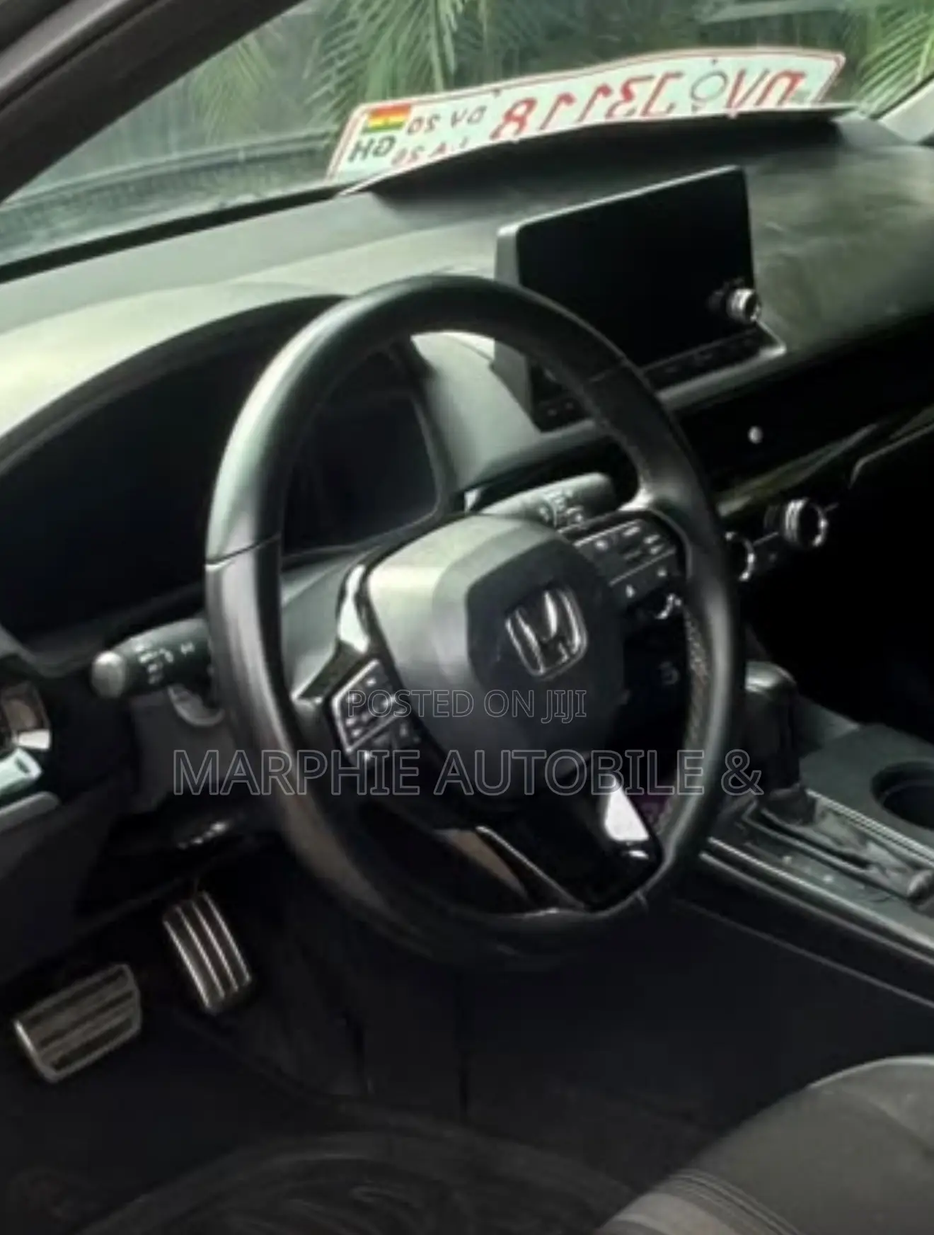 Honda Civic Sport CVT 2023 Gray