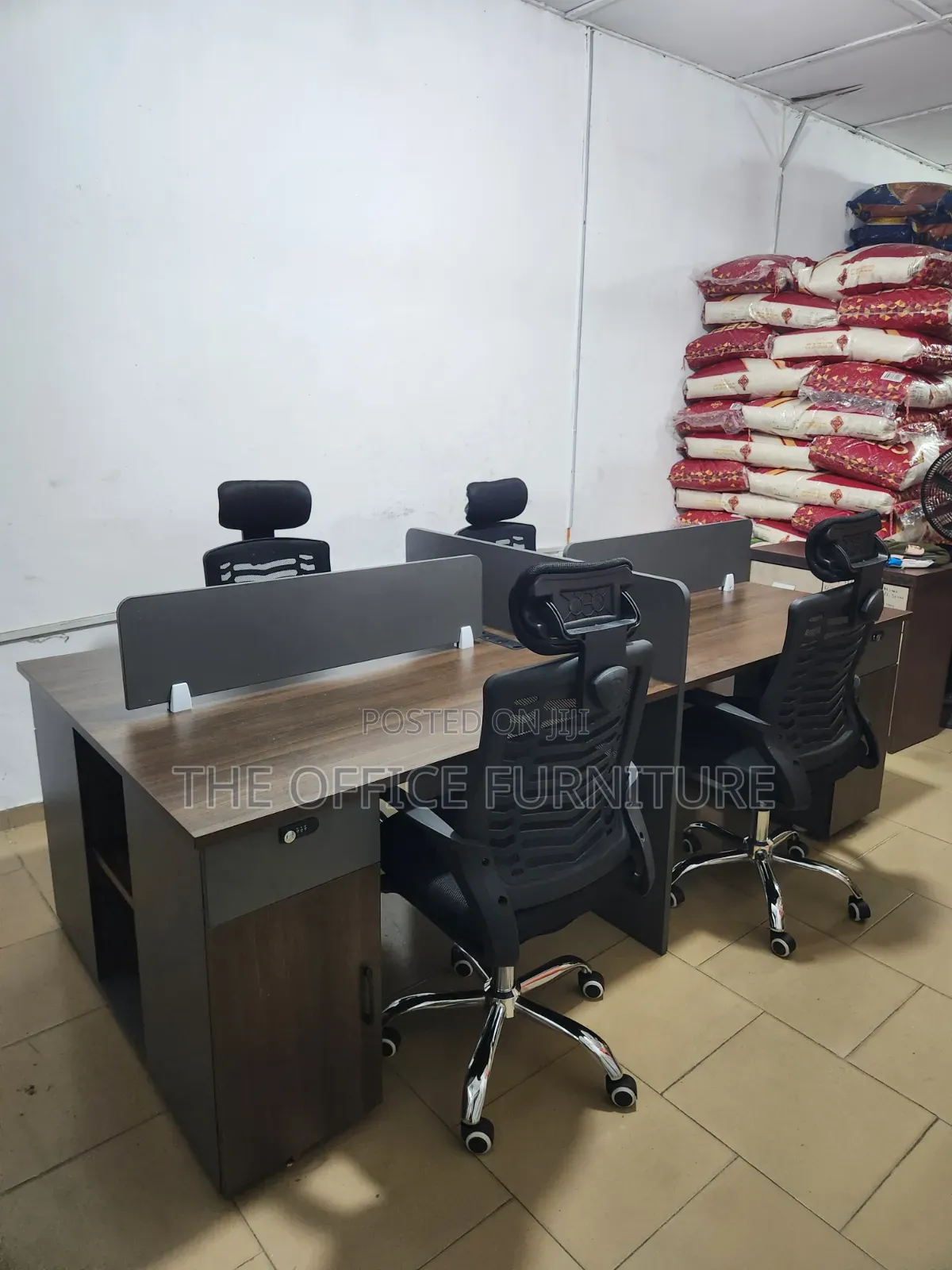 Workstation 4in1