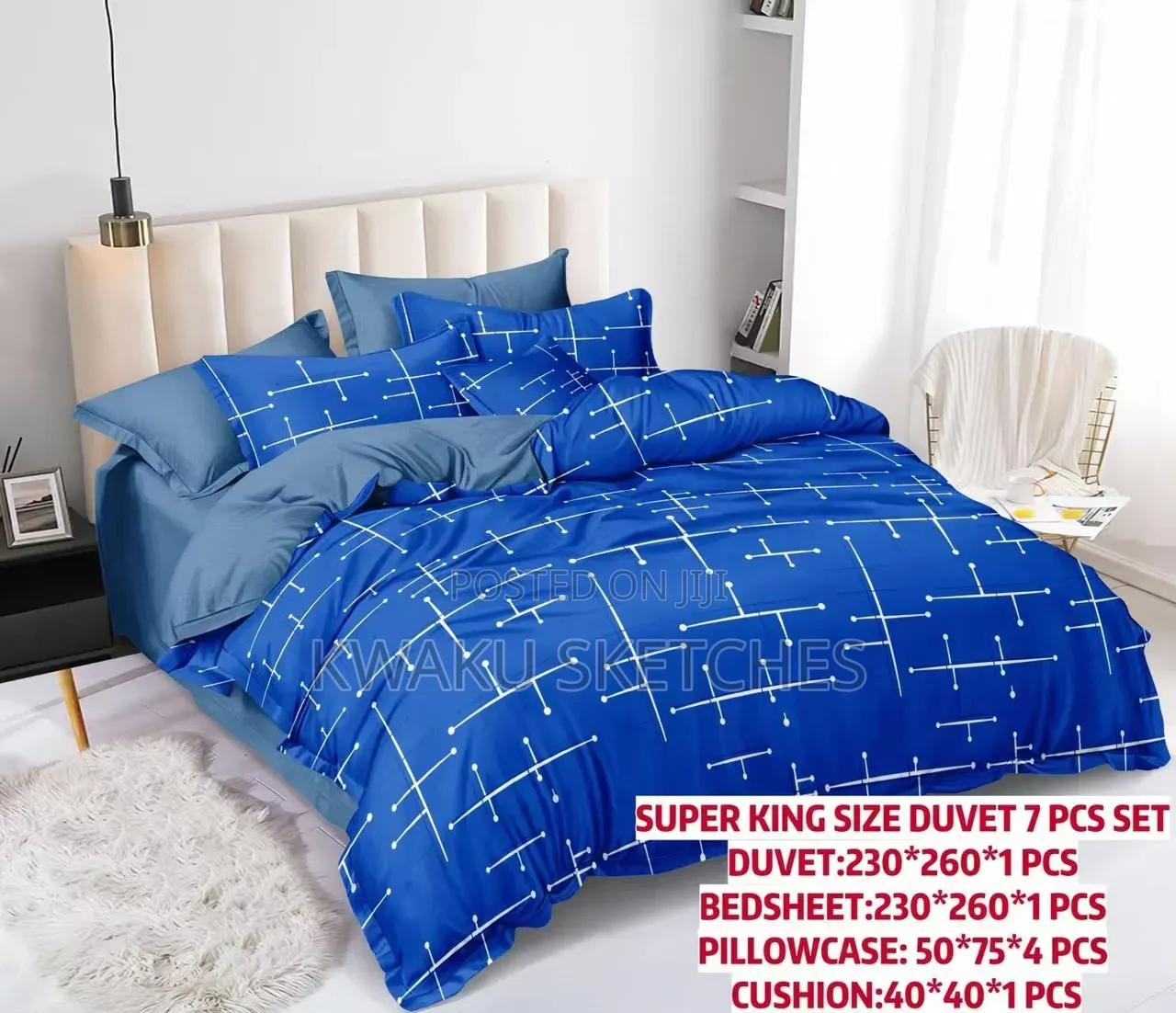 Wrinkle - Resistant Duvet Sets