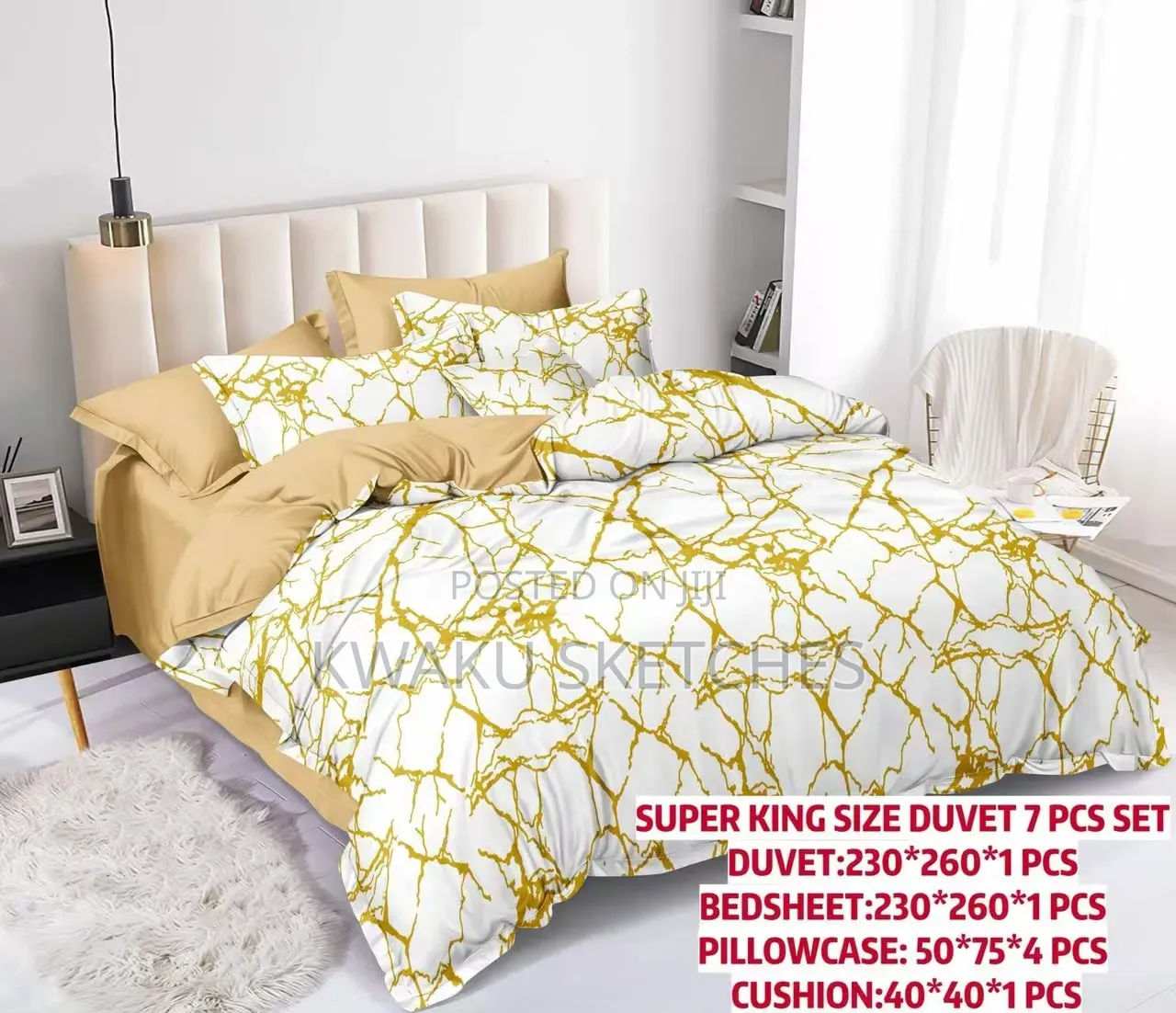Cozy Up in Style- Premium Duvet Set for Every Bedroom.