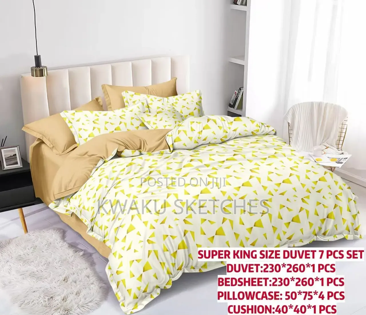 Cozy Up in Style- Premium Duvet Set for Every Bedroom.