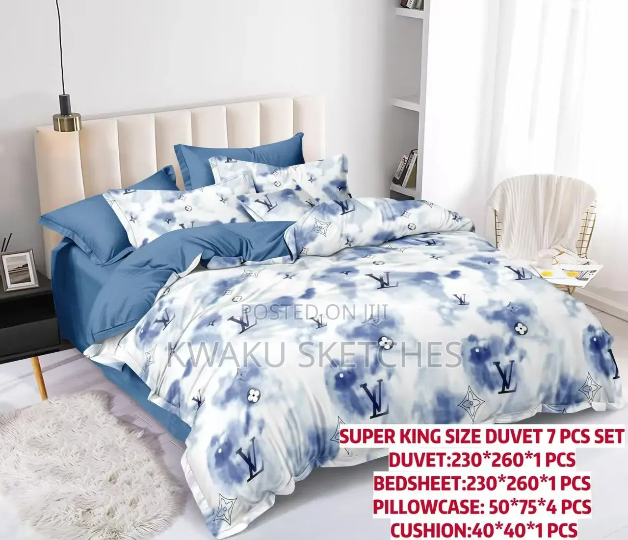 Affordable Luxury Duvet Set: Style Meets Supreme Comfort
