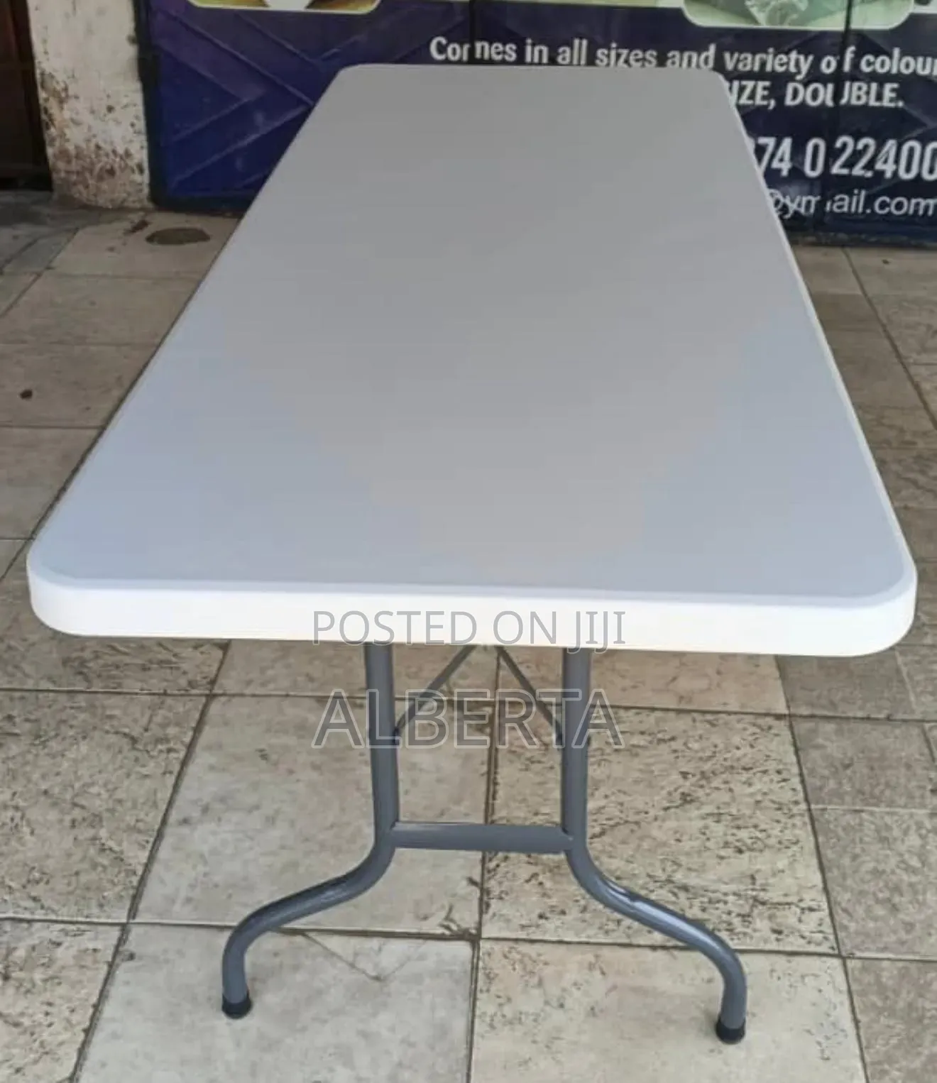 Foldable Table