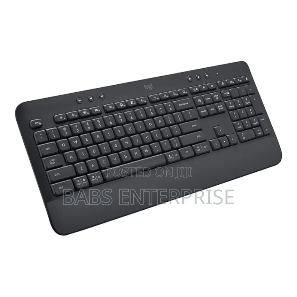 Logitech K650 BT Keyboard