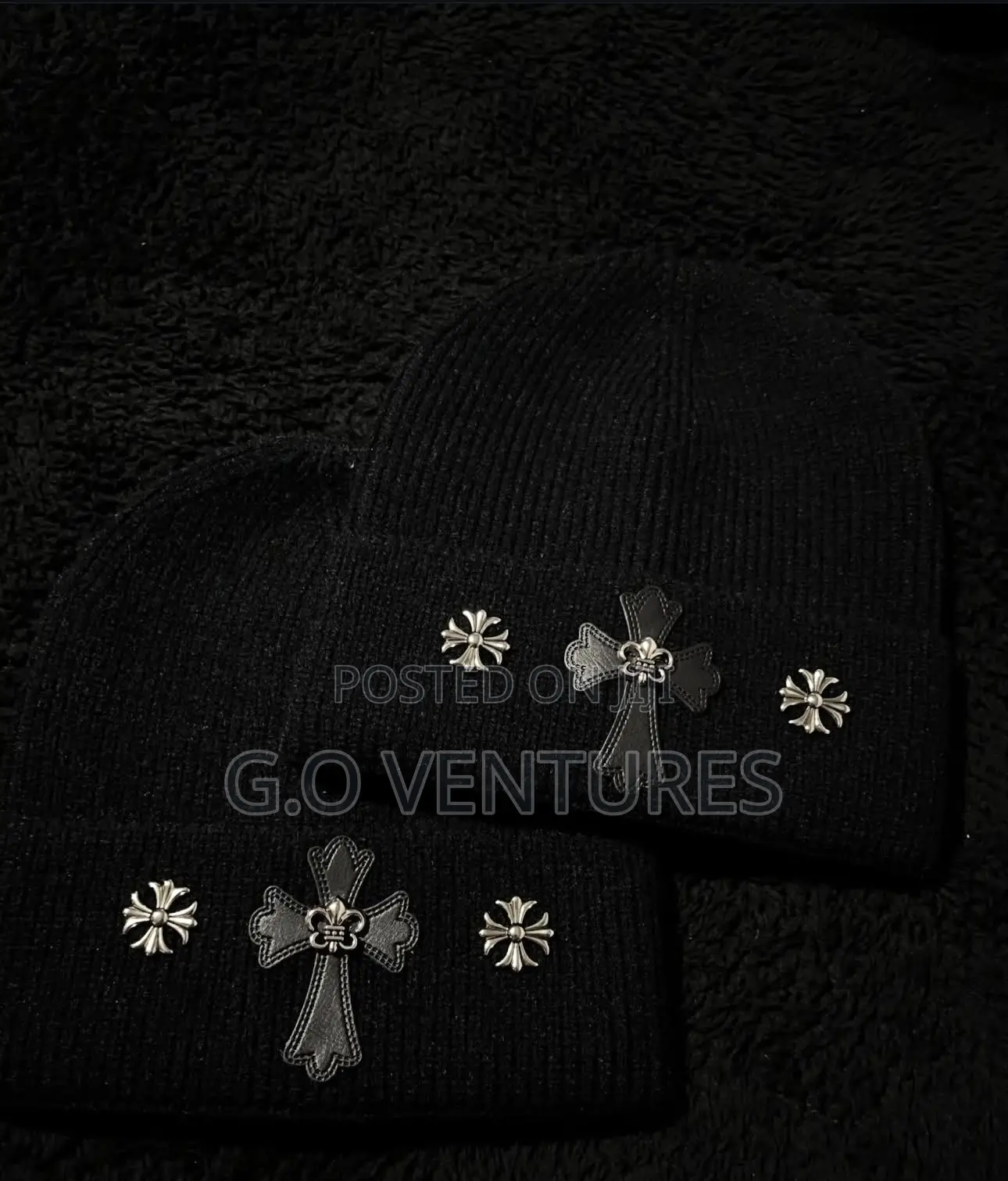 Chrome Hearts Beanie