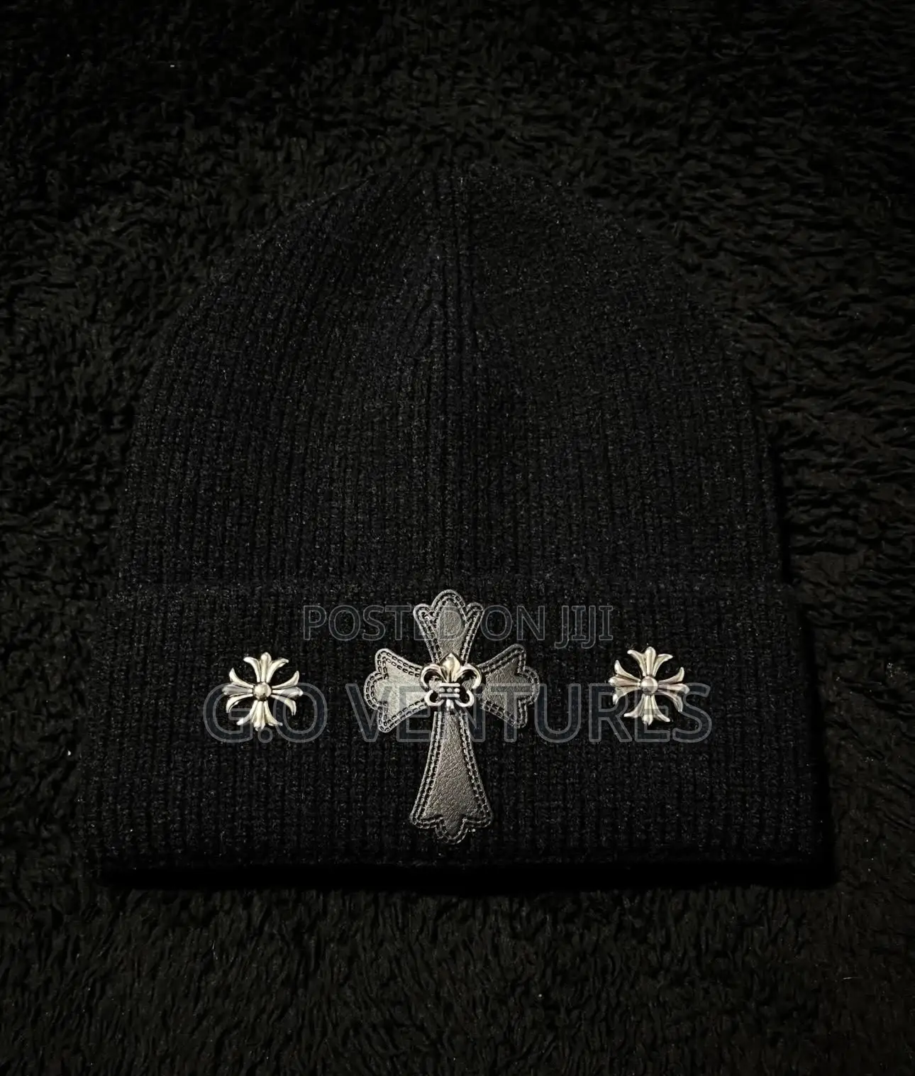 Chrome Hearts Beanie