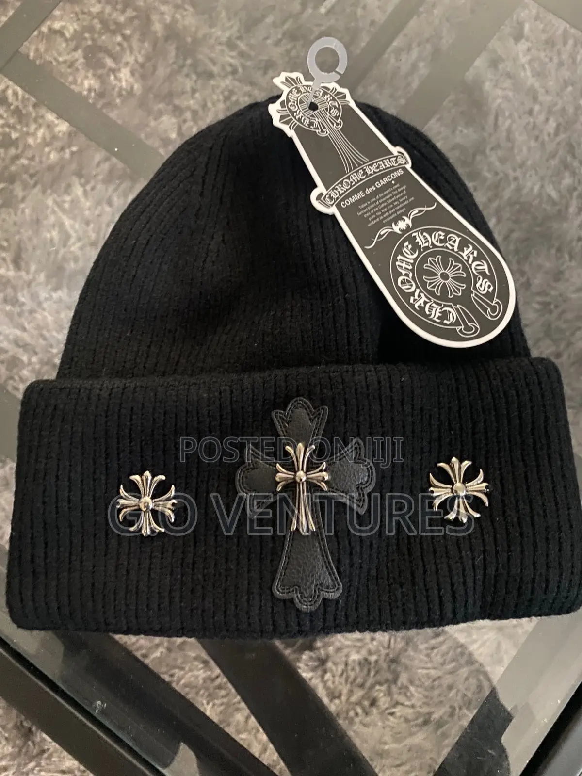 Chrome Hearts Beanie