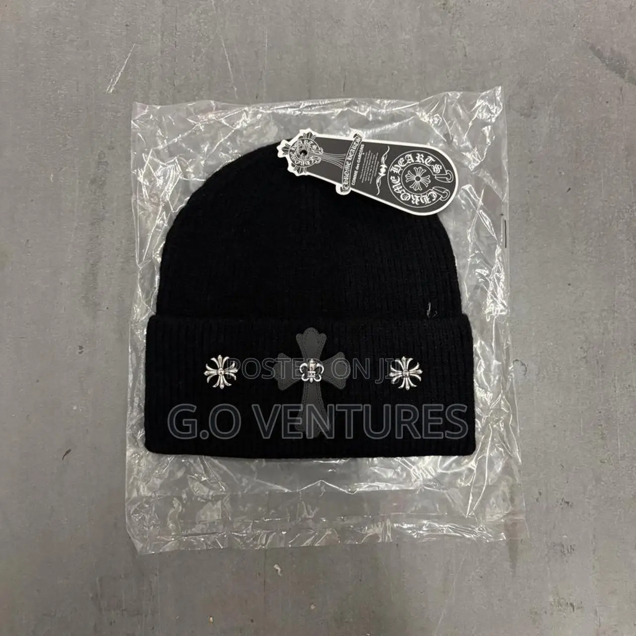 Chrome Hearts Beanie