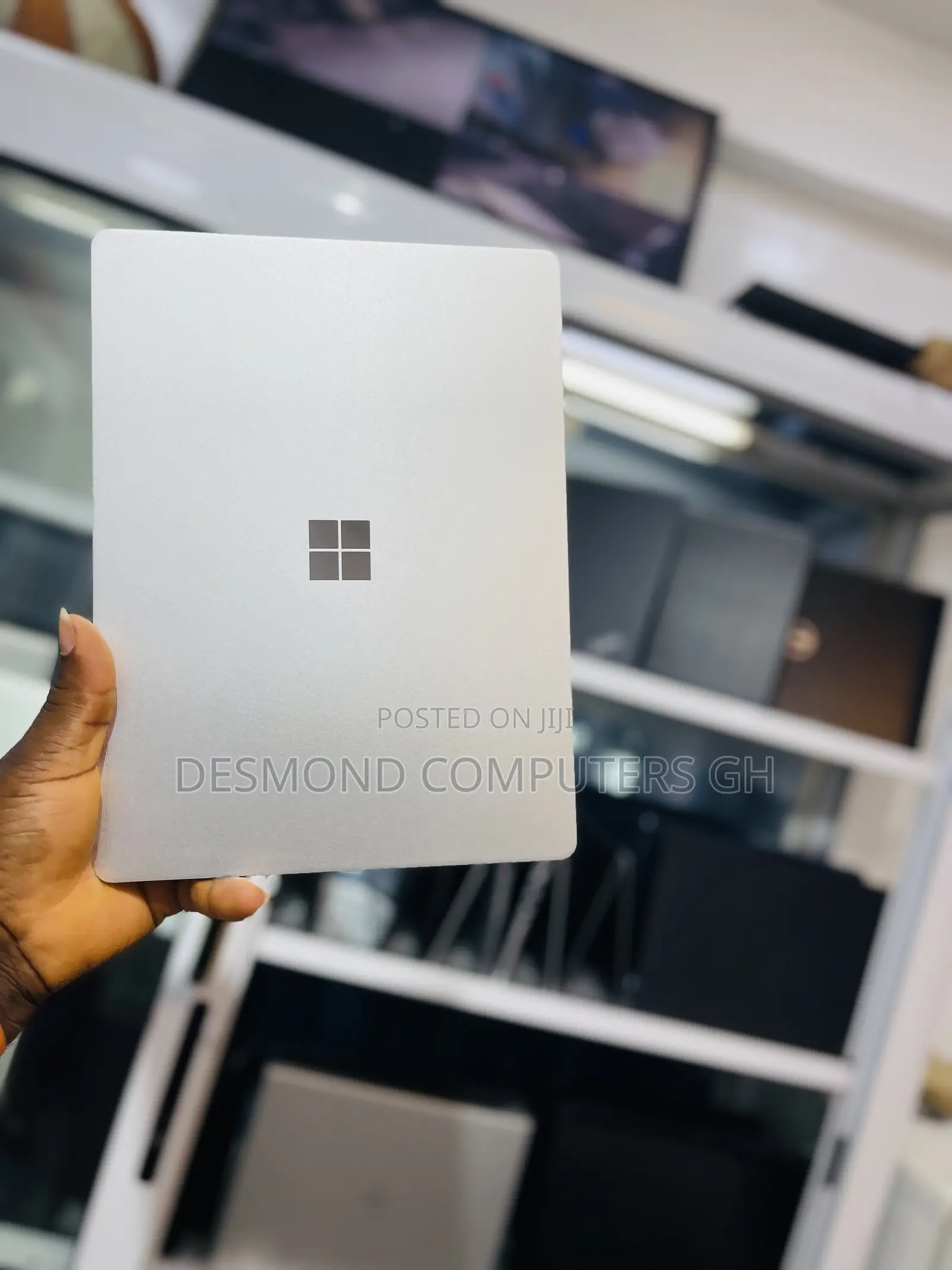 Laptop Microsoft Surface Laptop Go 2 16GB Intel Core i5 SSD 256GB