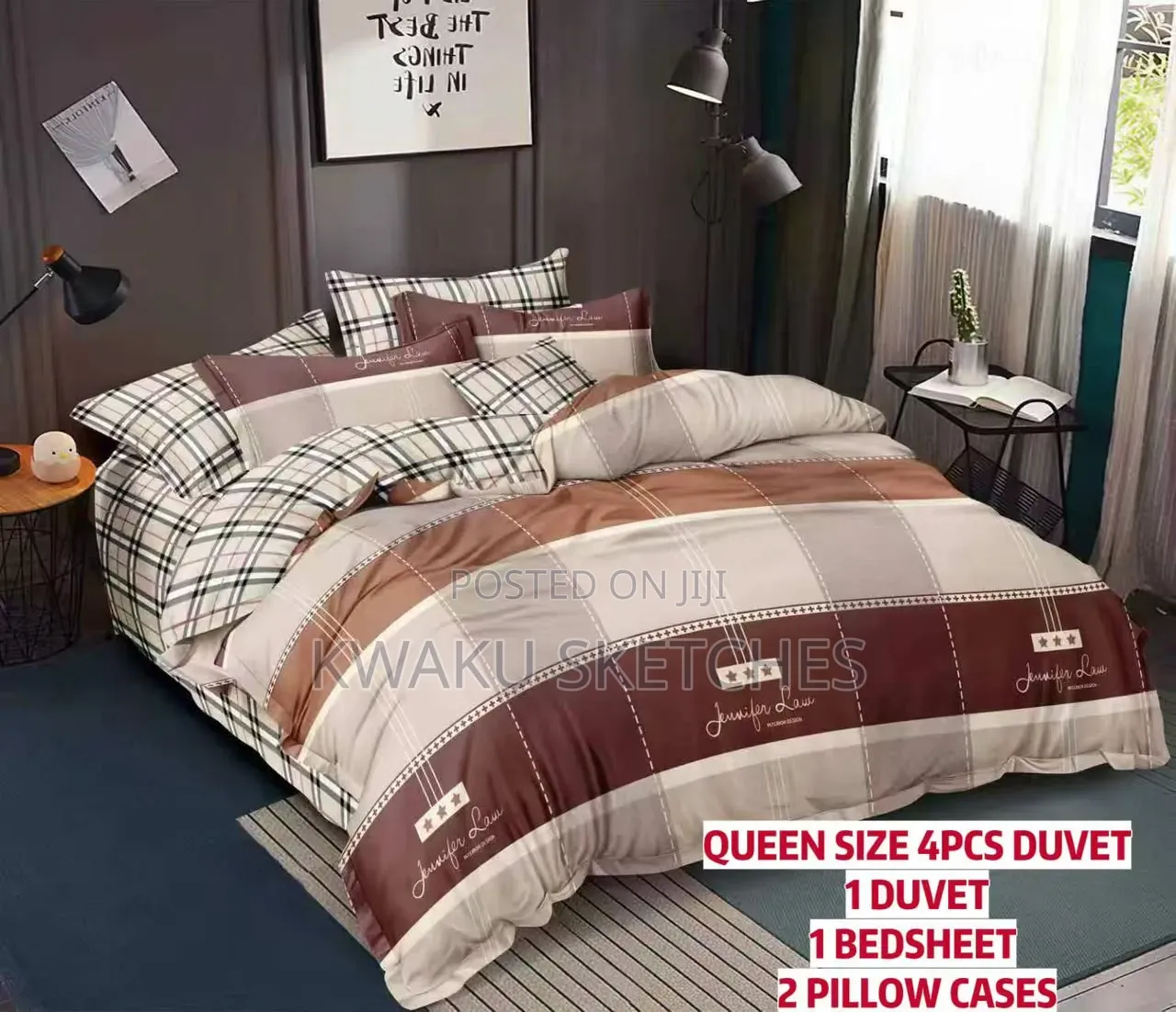 Add Style and Comfort to Your Bed