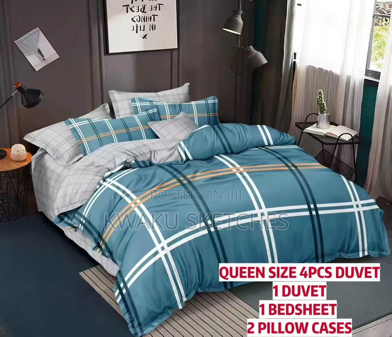 Add Style and Comfort to Your Bed