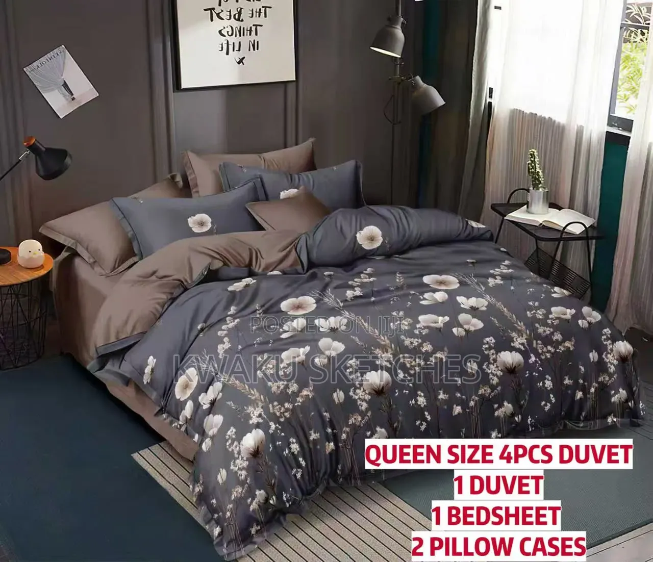 Your Bed Deserves the Best Duvet Set