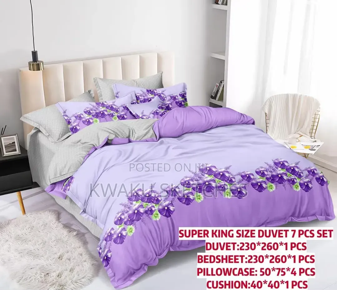 Premium Duvet Set
