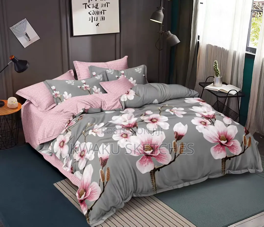 The Perfect Duvet Set for a Peaceful Night