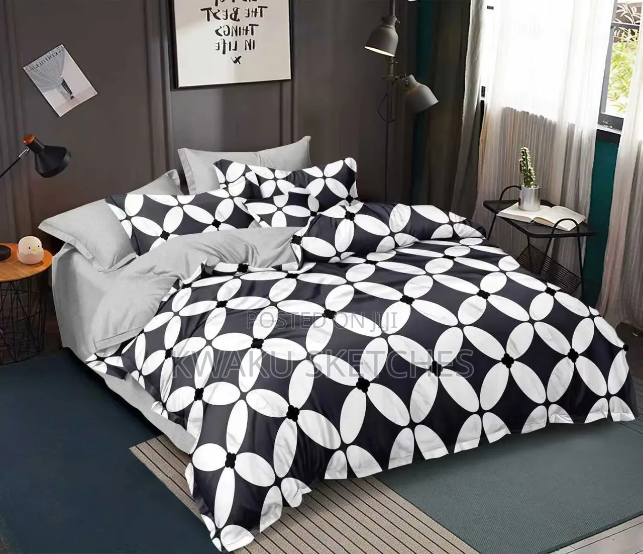 The Perfect Duvet Set for a Peaceful Night