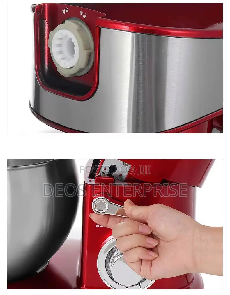 Sokany 5 in 1 Heavy Duty Stand Mixer Grinder