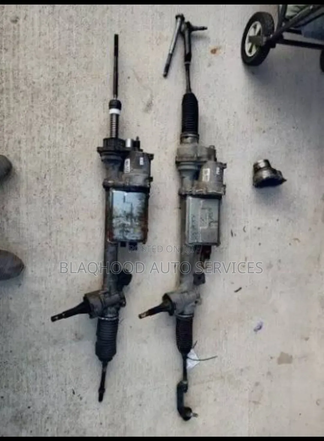 2015-2020 F-150 (Raptor) Full Electronic Steering Rack