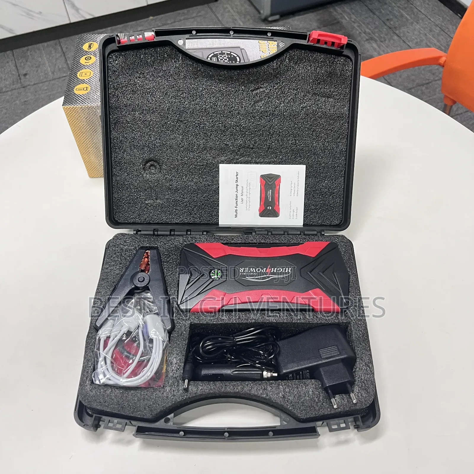 Emergency Super High Quality Car Jump Starter