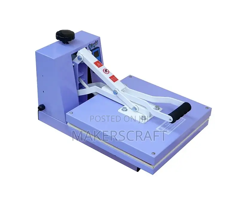 Heat Press Machine 38 X 38 Cm / A3 Heatpress Machine