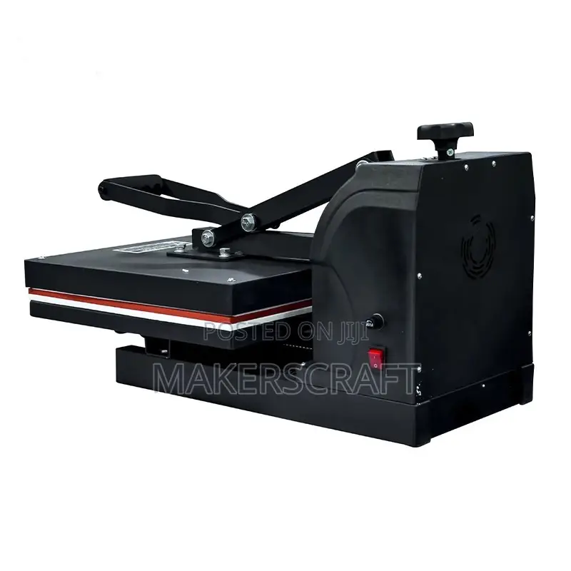 Heat Press Machine 38 X 38 Cm / A3 Heatpress Machine