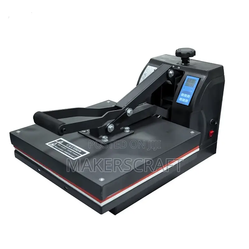 Heat Press Machine 38 X 38 Cm / A3 Heatpress Machine