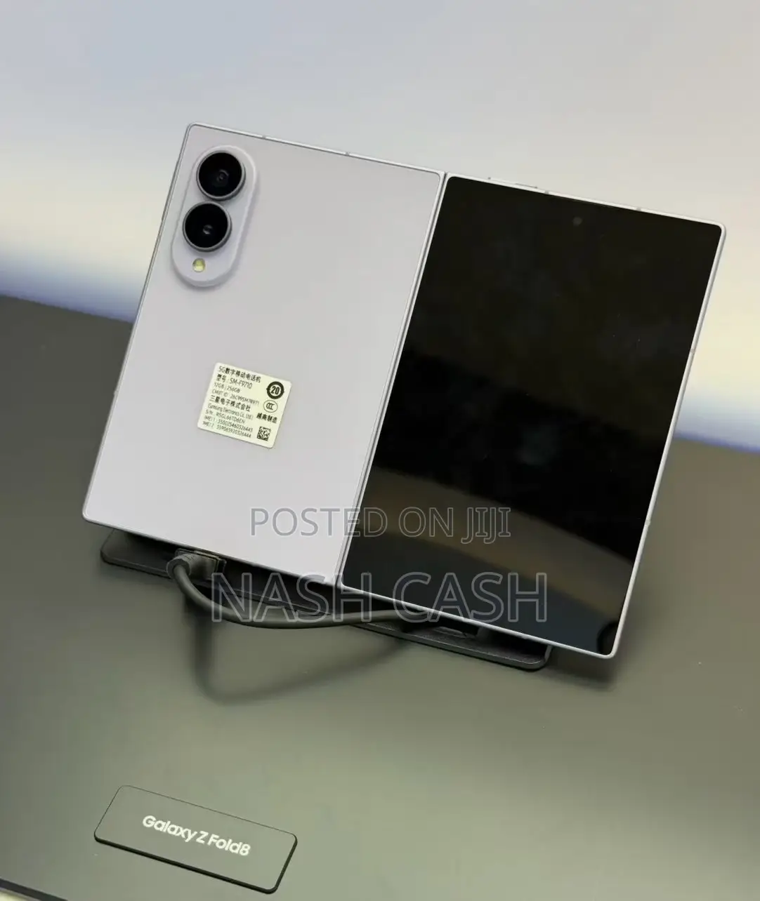 New Samsung Galaxy Z Fold8 Ultra 512 GB Bronze