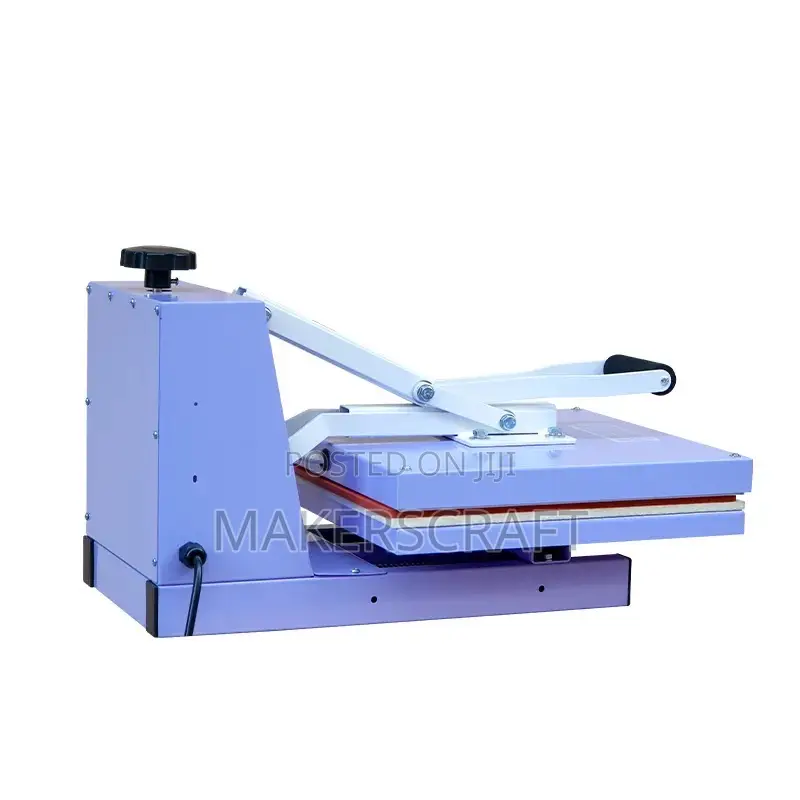 Heat Press Machine 38 X 38 Cm / A3 Heatpress Machine