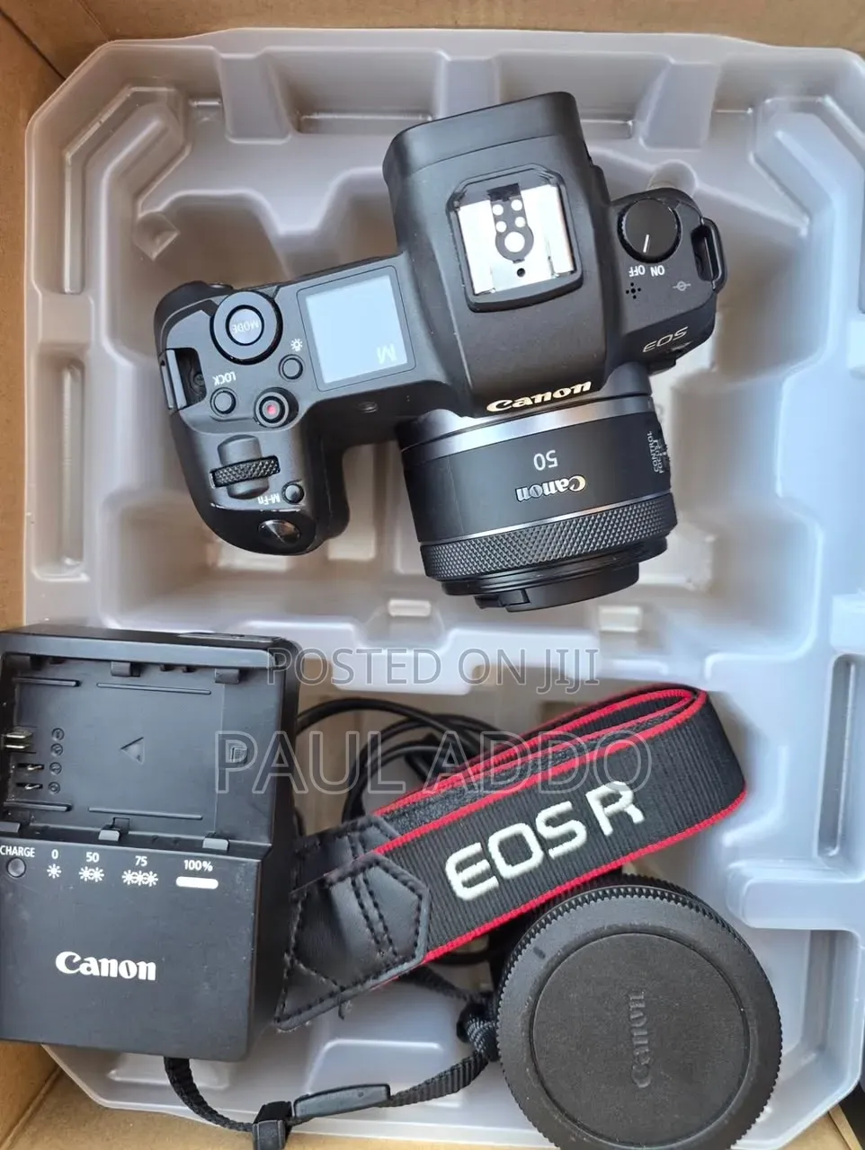 Canon Eos R