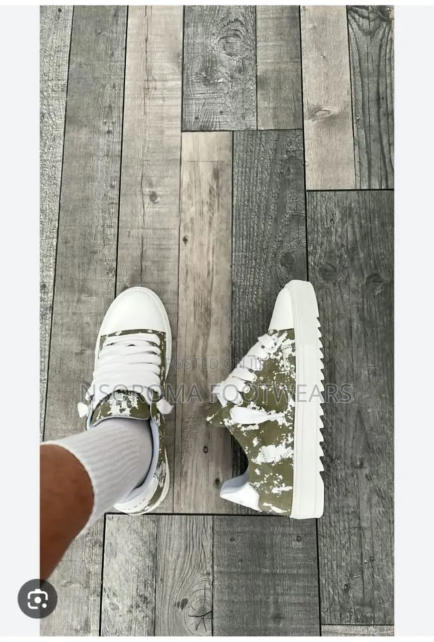 Numeris Sneakers – Sizes 38–45 | GH₵350 | Different Colours Available