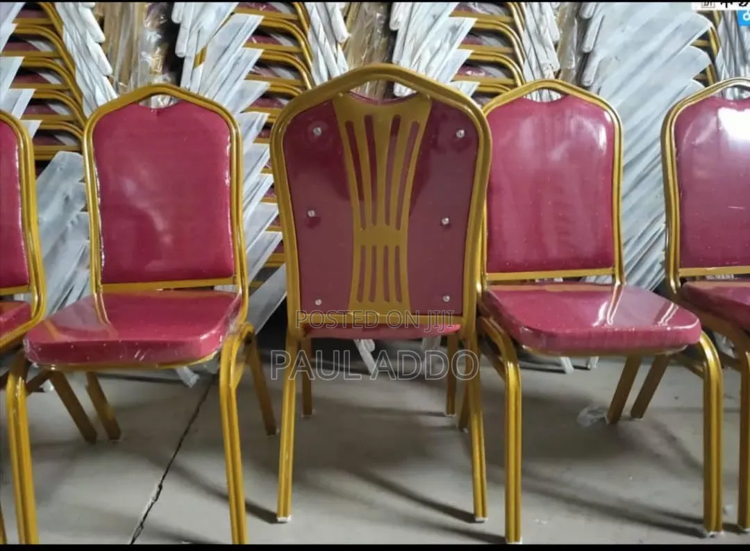 Church Chair and Banquet Chair