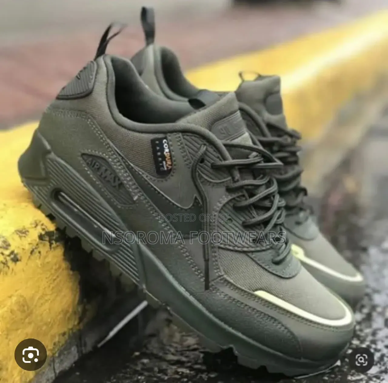 Nike Air Max 90 Sneakers – Sizes 38–45 | GH₵350