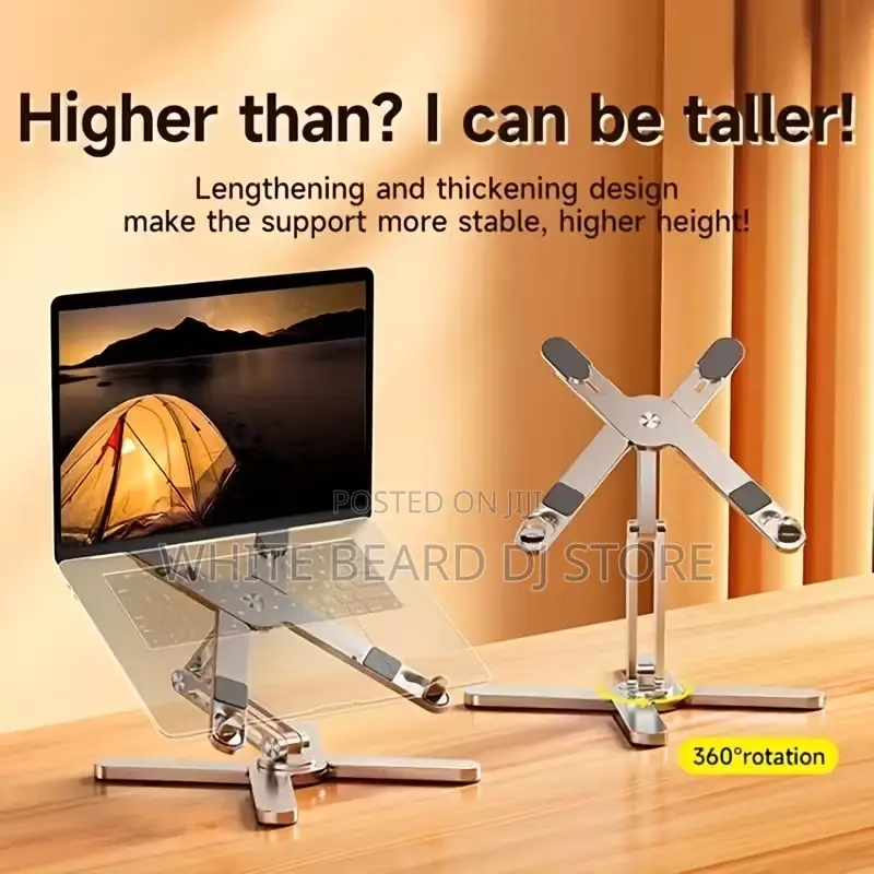 Foldable Laptop Stand