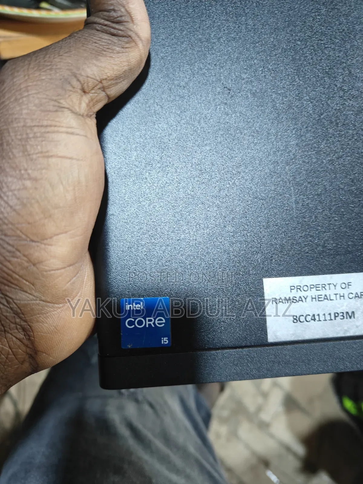 Desktop Computer HP Pro 400 G9 8GB Intel Core i5 SSD 3T