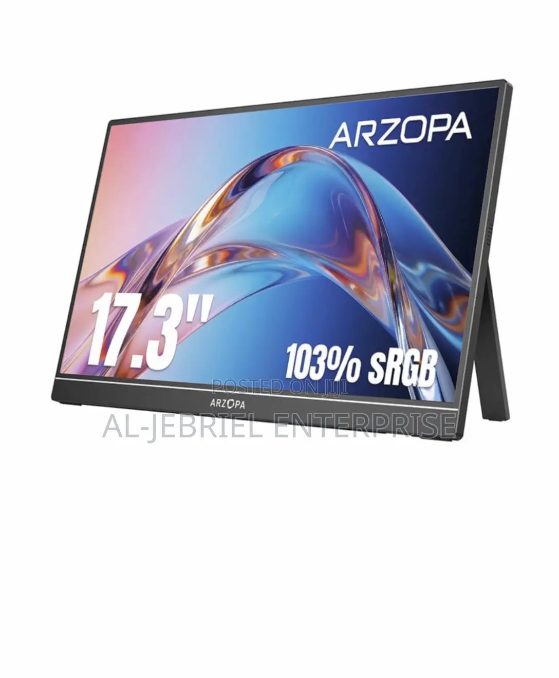 ARZOPA Portable Monitor 17.3”