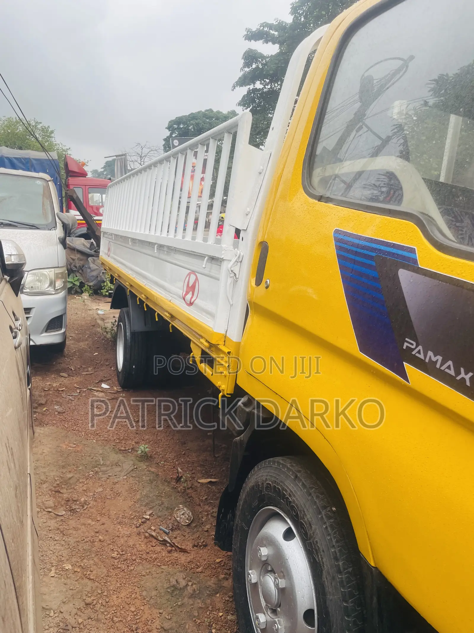 Hyundai Might 2 Registered