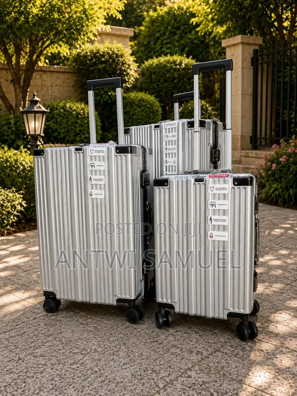 Quality Suitcases