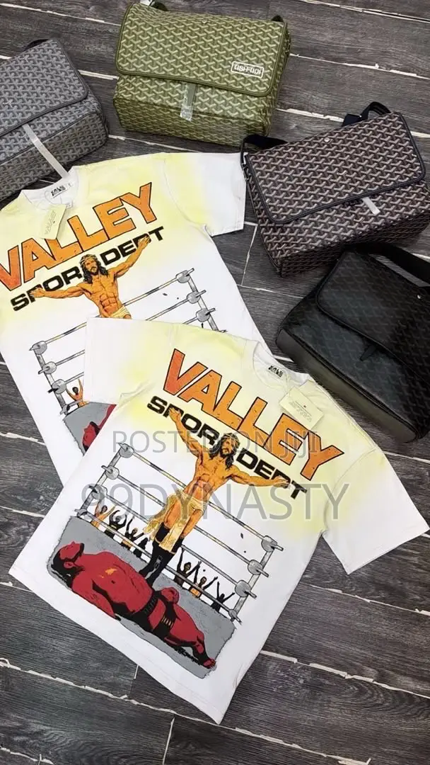 Shirts Valley