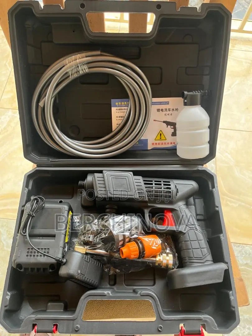 Pressure Washer Machine